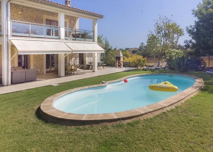 Villa Can Costa By Homevillas360
