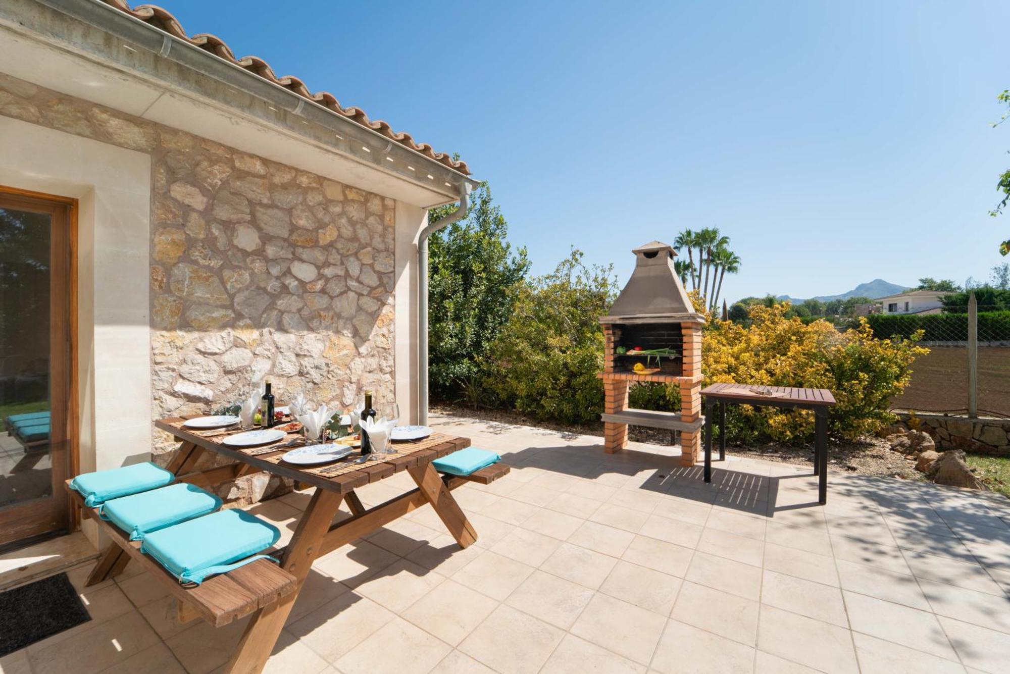Costa By Homevillas360 Villa Alcúdia